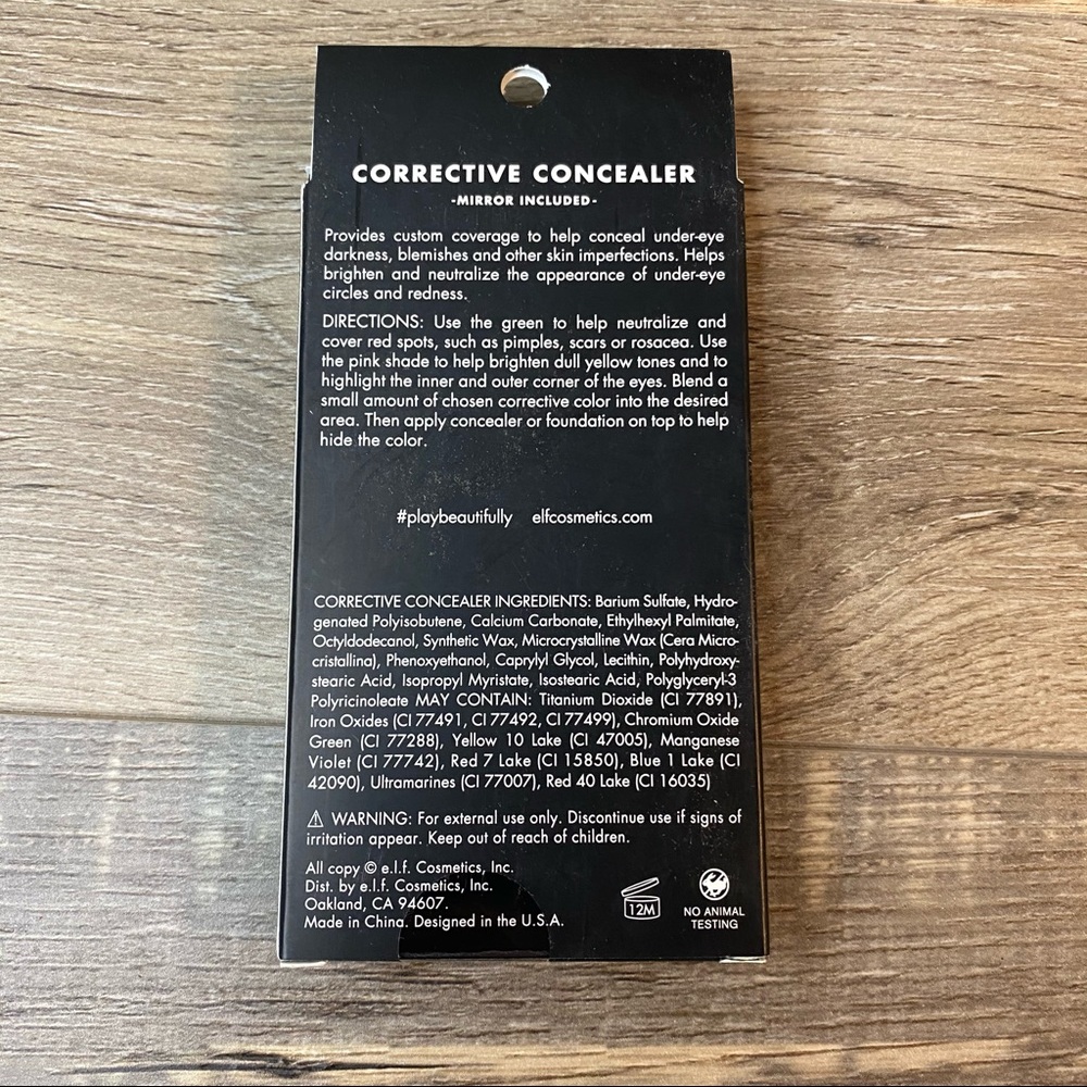 E.l.f. Corrective Concealer - Picture 5 of 5